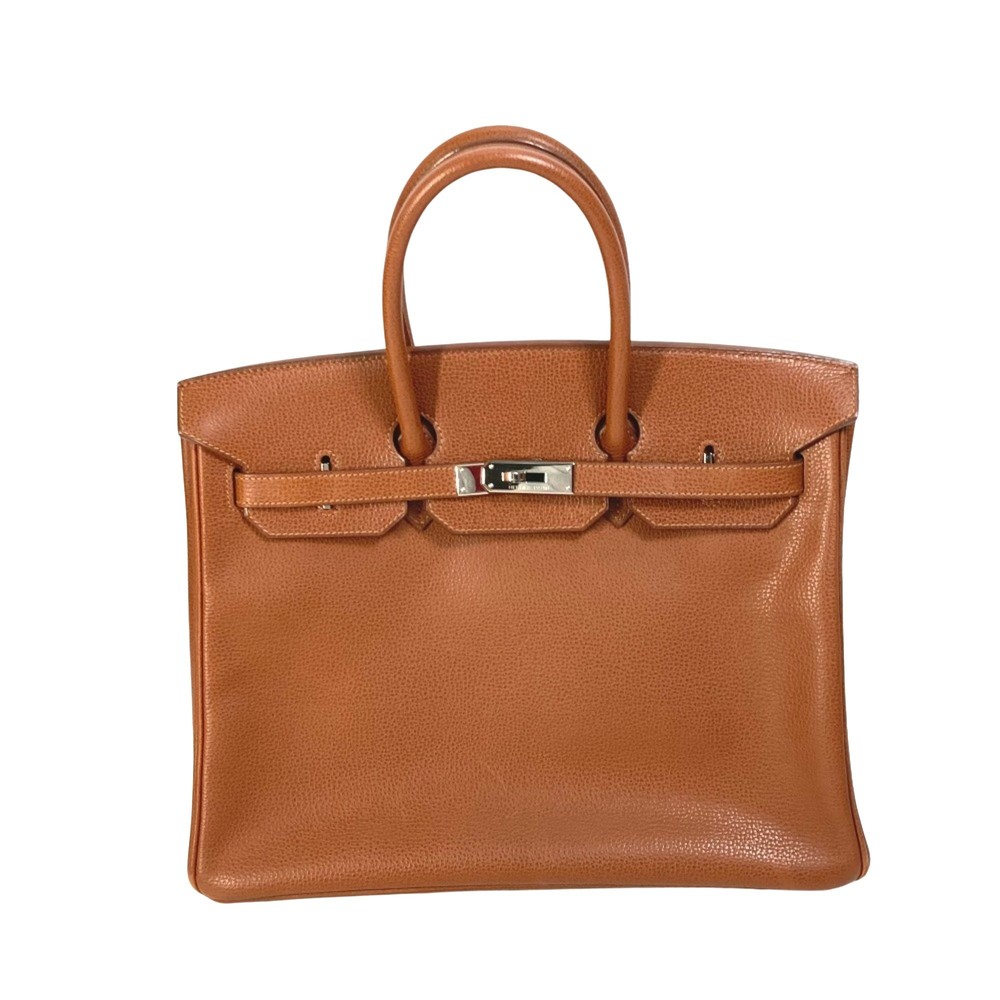 HERMES Birkin 35 Handbag - Picture 1 of 16
